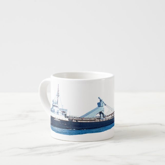 Taza De Espresso Nicolet espresso mug (Izquierda)