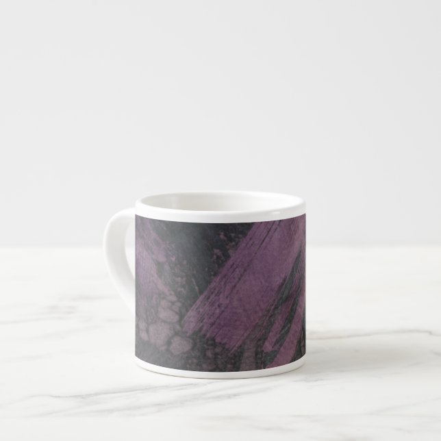 Taza De Espresso Niebla I (Izquierda)