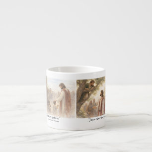 Taza De Espresso Ninguna persona sin importancia