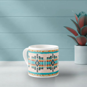 Taza De Espresso Nómada moderno