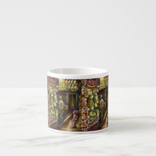 Taza De Espresso Norte del Circo