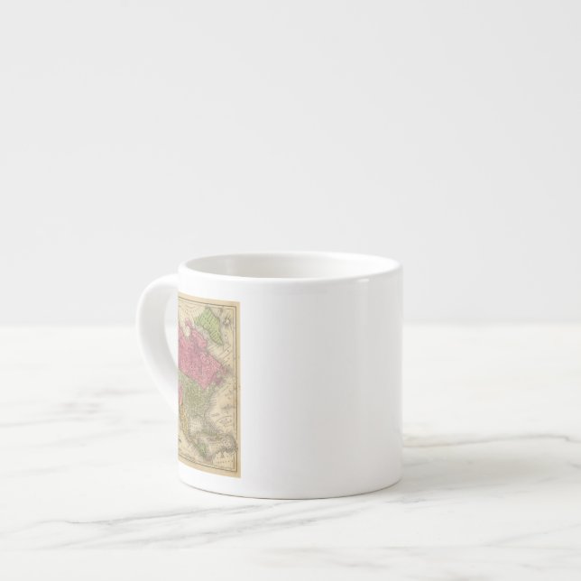 Taza De Espresso Norteamérica 36 (Izquierda)