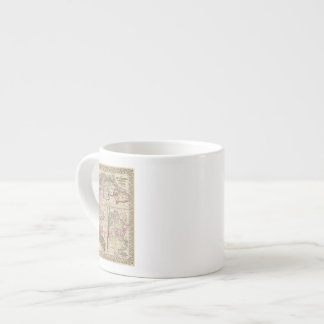 Taza De Espresso Nueva Granada, Venezuela, Guayana