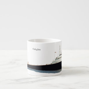 Taza De Espresso Oakglen (antiguo corte espresso mug