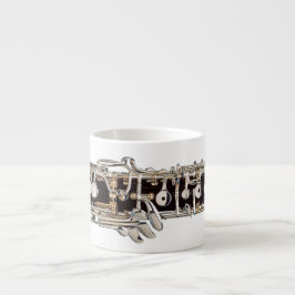 Taza De Espresso Oboe cierra el café express