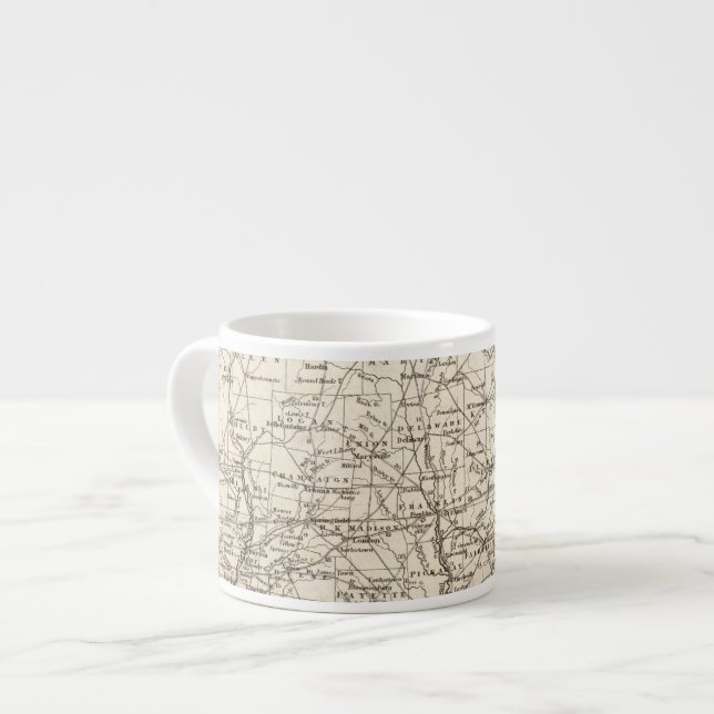 Taza De Espresso Ohio 12 (Izquierda)