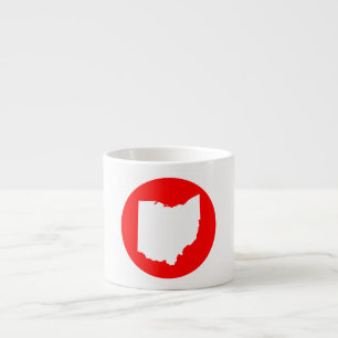 Taza De Espresso Ohio Expresso