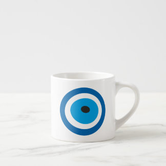 Taza De Espresso Ojo malvado