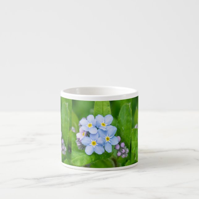 Taza De Espresso Olvídenme, Mug de especialidad (Frente)