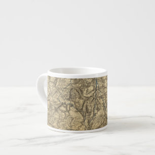 Taza De Espresso Operaciones militares de la campaña 2 de Atlanta