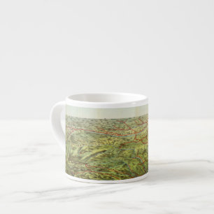 Taza De Espresso Opinión Great Plains de Birdseyes