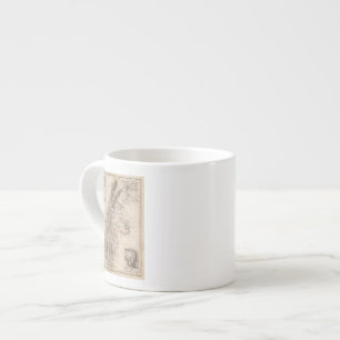 Taza De Espresso Oriente Medio, Palestina