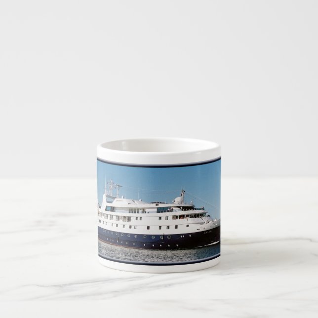 Taza De Espresso Orion espresso mug (Frente)