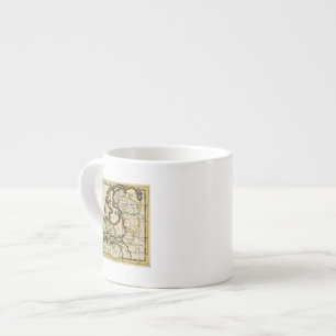Taza De Espresso Países Bajos 4