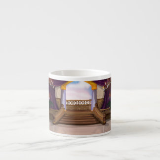 Taza De Espresso Palacio Romano