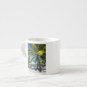Taza De Espresso Palmeras, Parque Histórico Nacional Pu'uhonua o