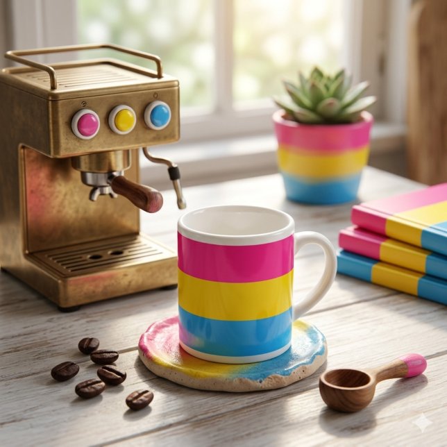 Taza de Espresso Pan Pulse (Subido por el creador)