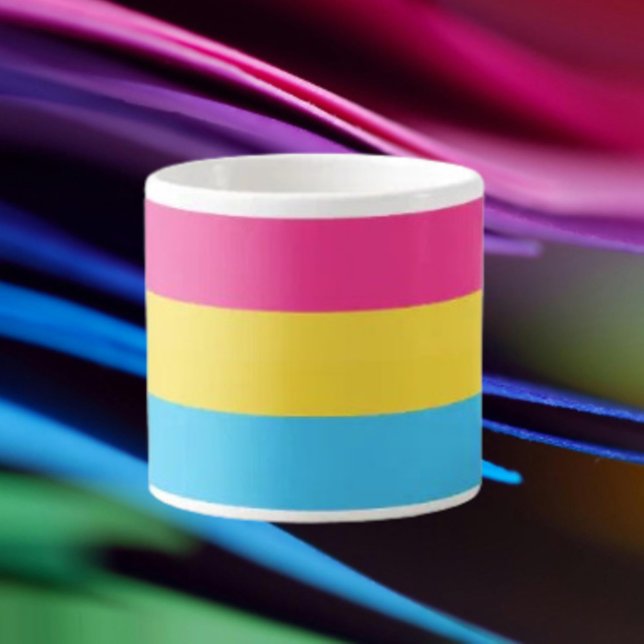 Taza De Espresso Pan Pulse Espresso Mug (Subido por el creador)