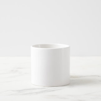 Taza De Espresso Papá León de la Bandera Americana