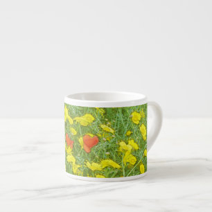 Taza De Espresso Papas acuáticas