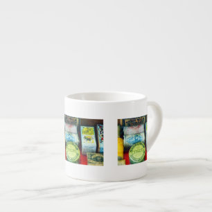 Taza De Espresso Para Dolores y Penas
