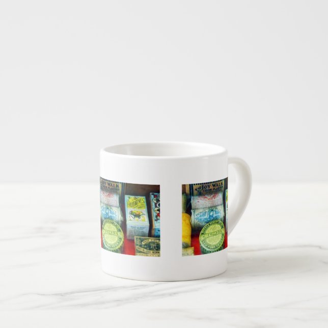 Taza De Espresso Para Dolores y Penas (Derecha)