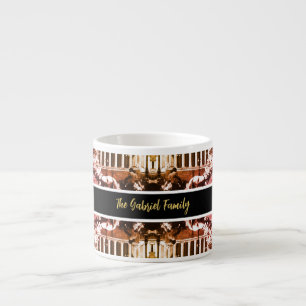 Taza De Espresso Parlamento Vintage Austria Viena