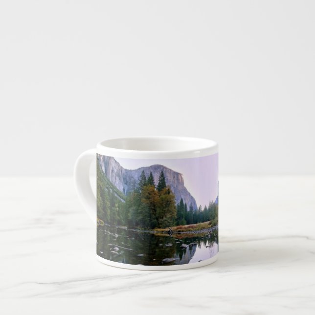 Taza De Espresso Parque nacional de Yosemite (Izquierda)