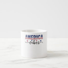 Taza De Espresso patriotic shirt america shirt 4th of july 