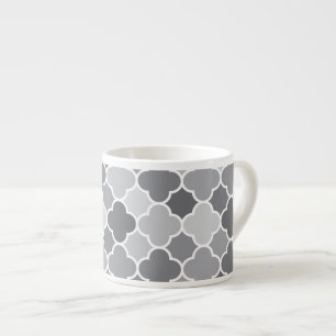 Taza De Espresso Patrón marroquí