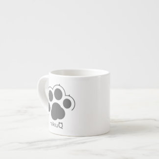 Taza De Espresso paw paws cat nikuQシリーズ 肉球 （猫） デザイン 