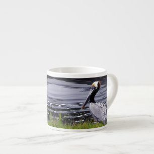 Taza De Espresso Pelican Poser