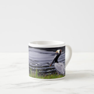 Taza De Espresso Pelican Poser