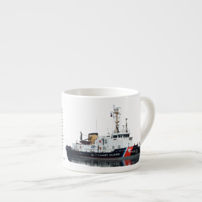 Taza De Espresso Pentoscot Bay espresso mug (Derecha)