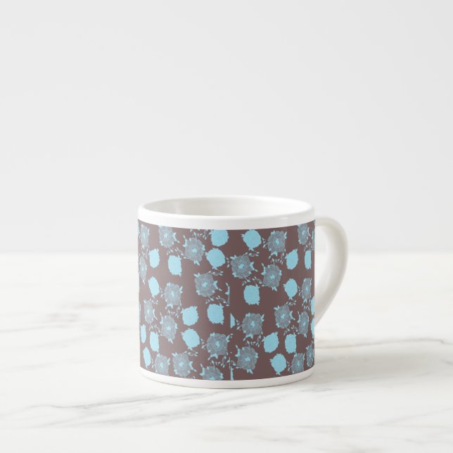 Taza De Espresso peonia (Derecha)