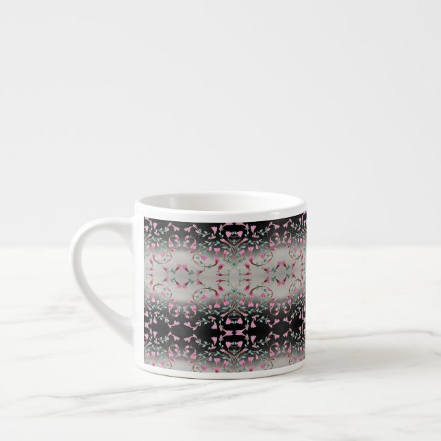 Taza De Espresso Pequeña Y Bonito (Izquierda)