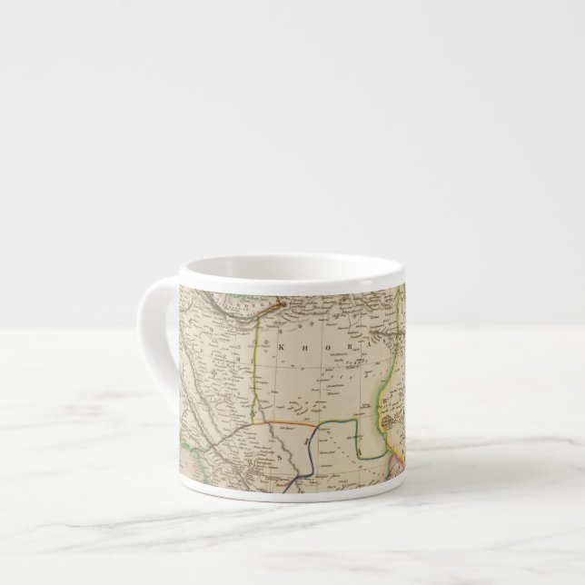 Taza De Espresso Persia 3 (Izquierda)