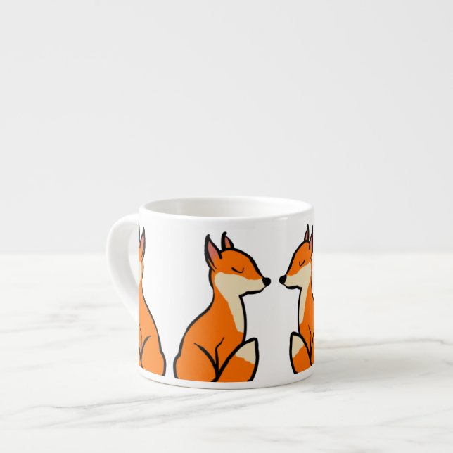Taza De Espresso Personalizables (Izquierda)