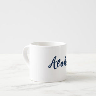 Taza De Espresso Personalización o Personalizar