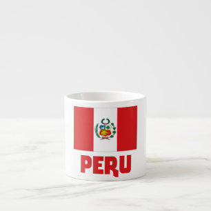 Taza De Espresso Perú