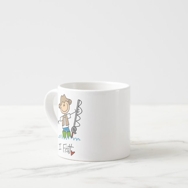 Taza De Espresso Pesco (Izquierda)