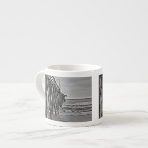 Taza De Espresso Pier de Shirley Taylor