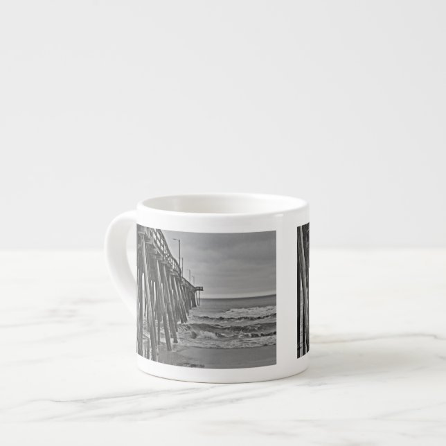 Taza De Espresso Pier de Shirley Taylor (Izquierda)