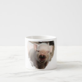 Taza De Espresso Piglet 001