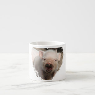 Taza De Espresso Piglet 001