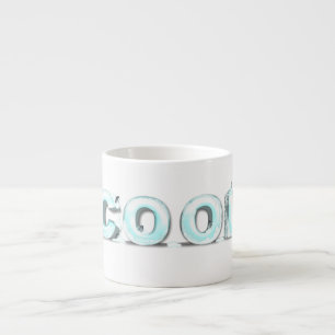 Taza De Espresso Pingüinos Cool