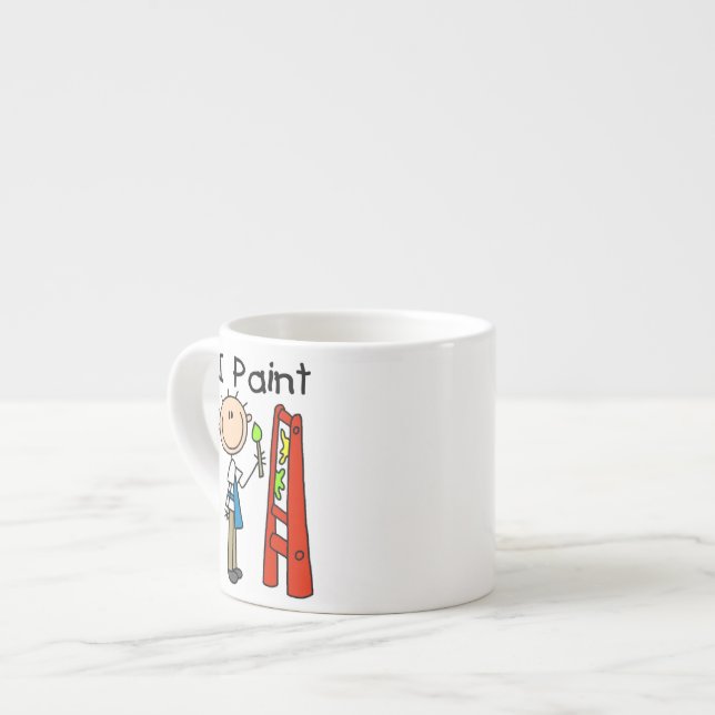Taza De Espresso Pinto (Izquierda)