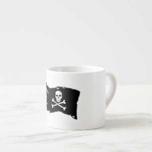 Taza De Espresso Piratas de Mug Expresso