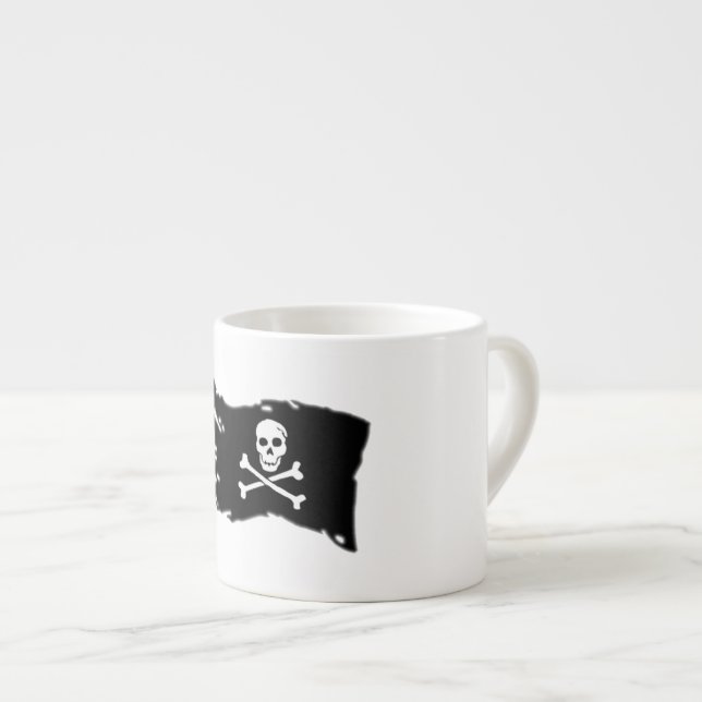Taza De Espresso Piratas de Mug Expresso (Derecha)