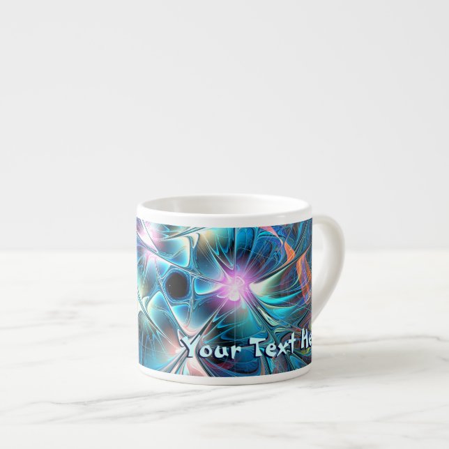 Taza De Espresso Plástico Pastel (Derecha)